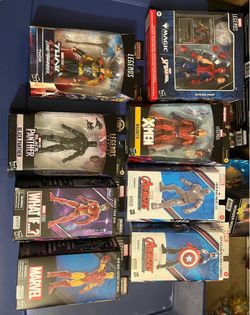 Marvel legends lot