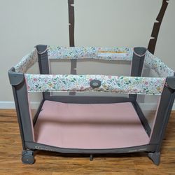 Modified Pack N Play