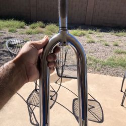 20” MONGOOSE 1” Threaded FORKS Early 90s 