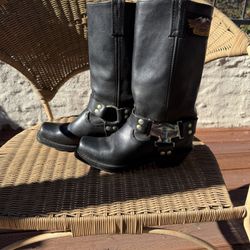 Women’s Harley Davidson Boots