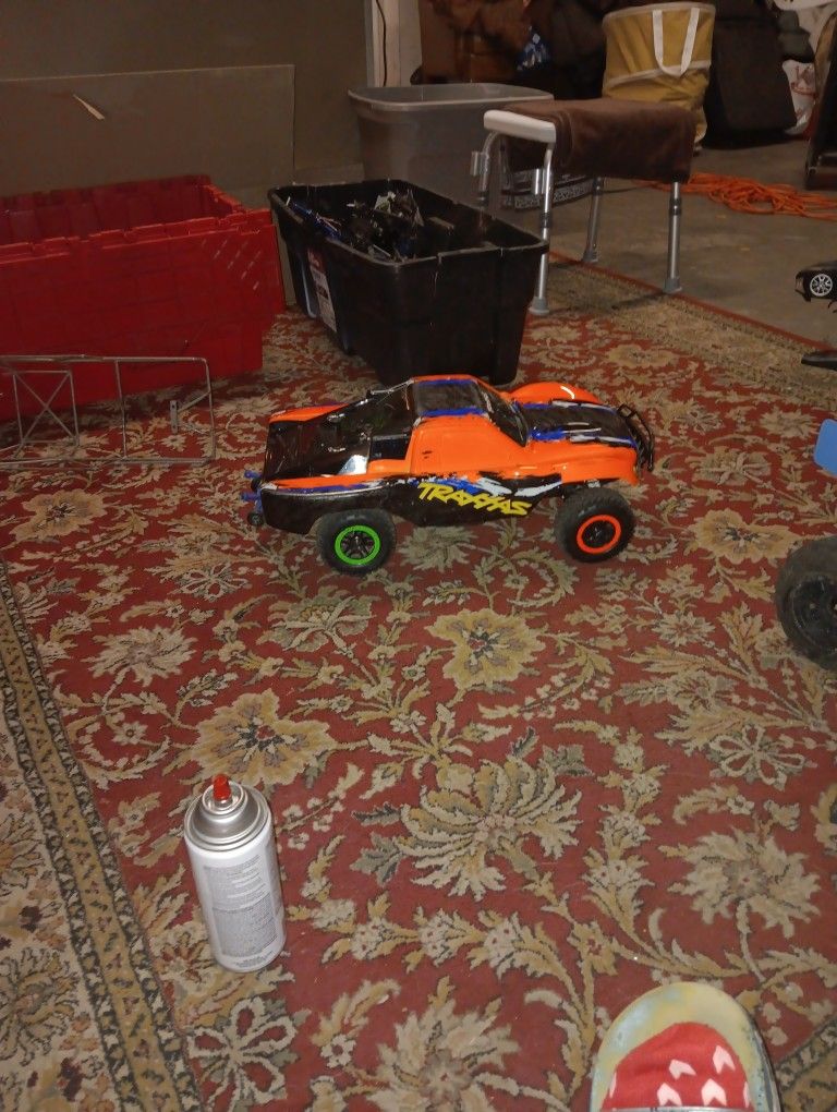 Slash 4x4 Vxl 225