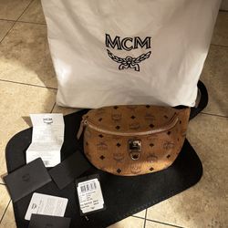 MCM Bag 