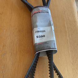 MasterPro Belts 9390