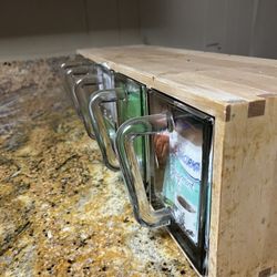 Kitchen Organization 