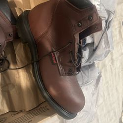Red Wing Boots