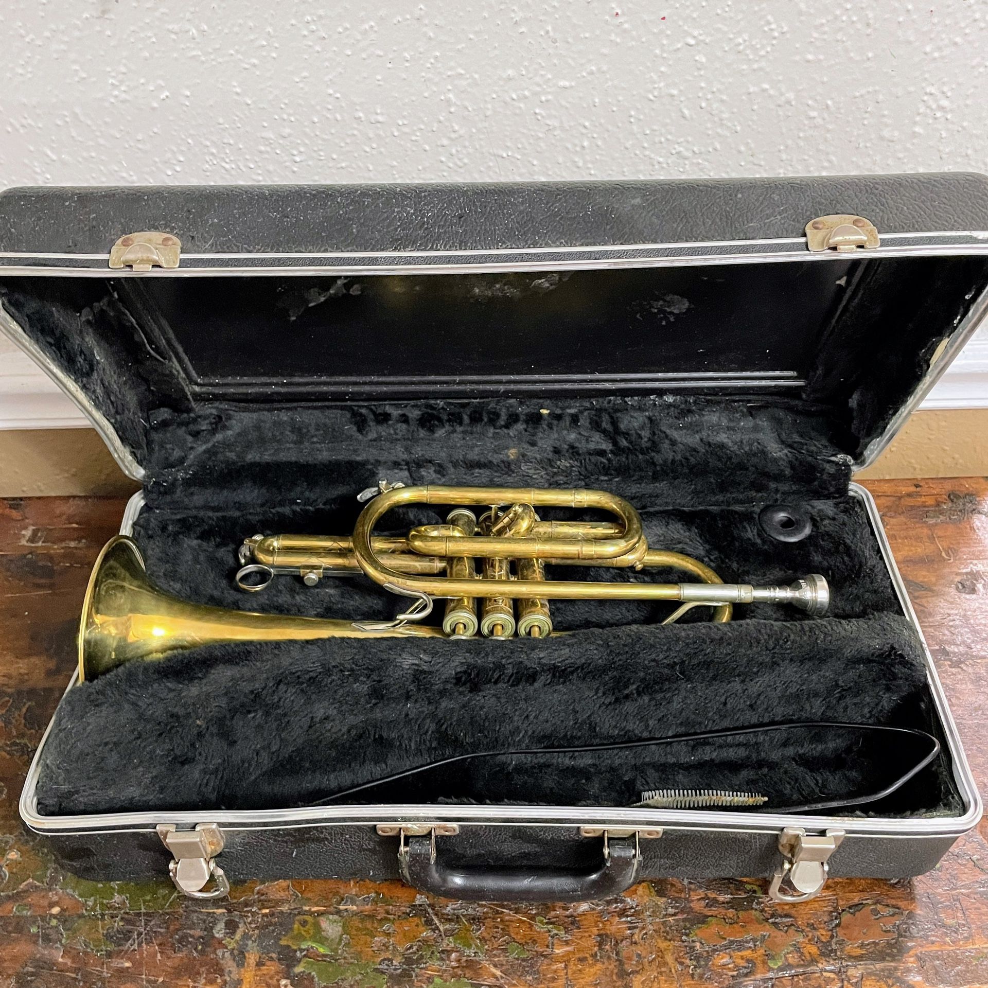 Bach CR300 Student Cornet