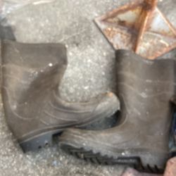 Rubber Boots
