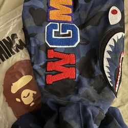 Bape Hoodie