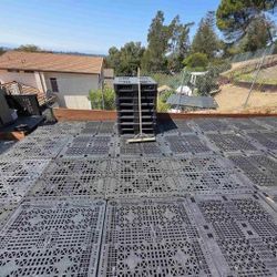 Plastic Pallets $3 Each Or 5 For $10