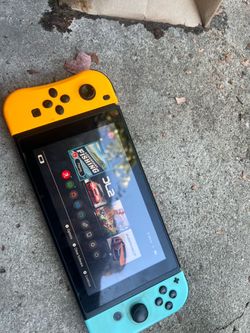 Nintendo Switch