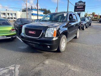 2014 GMC Yukon