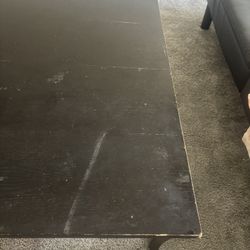 Wooden Coffee Table 