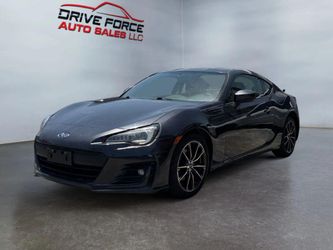 2018 Subaru BRZ