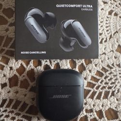 Bose QuietComfort Ultra