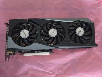 GeForce RTX™ 3060 Ti GAMING OC 8G (Rev. 2.0)