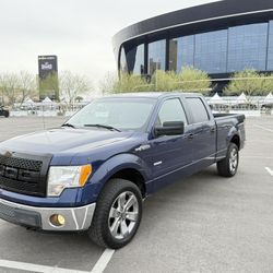 2011 Ford F 150 XLT 4x4