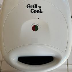 Panini Grill 