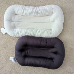 Snuggle Me Loungers With Covers - Toddler And Infant Size