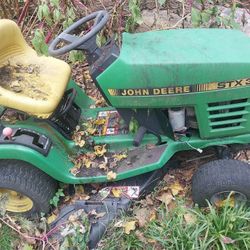 John Deer Stx38