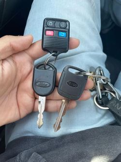 New Car Key - Remote Fob - Fobic Key , New Controller - Smart Key