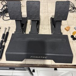 Fanatec CSL Elite