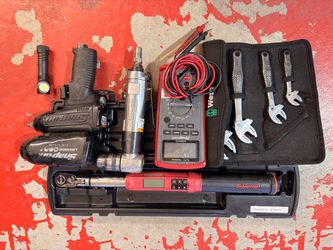 Tool lot