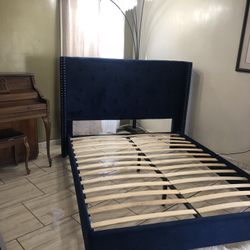 Queen  Bedframe Only 