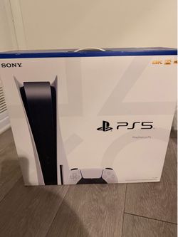 1st generation PS5 disc version