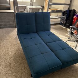 Living Spaces Futon 
