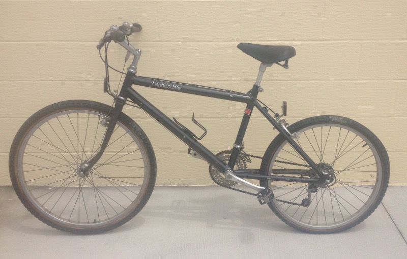 Vintage 1984 Cannondale SM-500 Mountain Bike