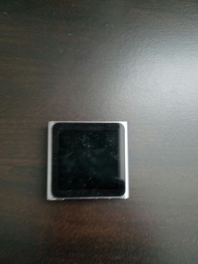 Ipod nano shuffle
