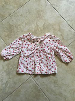 Gymboree shirt