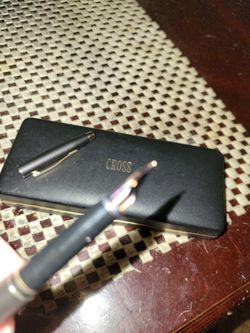Cross Fine Pen