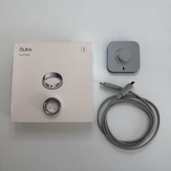 Oura Ring Gen 4 Size 8