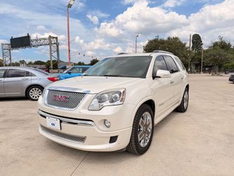 2012 GMC Acadia