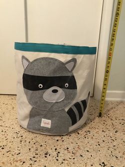 3 Sprouts Toy Storage/Hamper