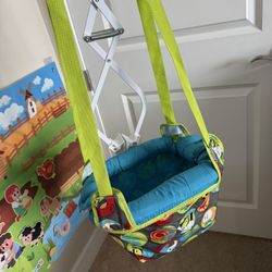 Door Swing And Jumper