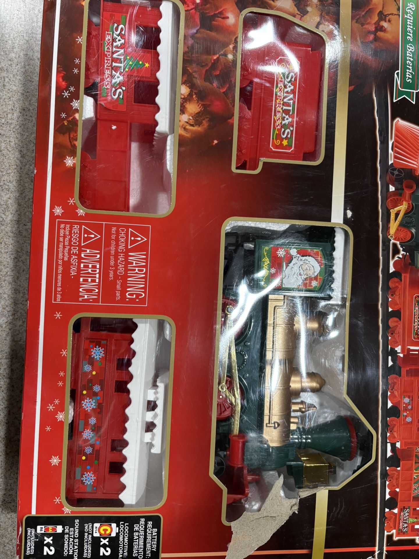 Christmas Train