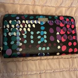 Kate Spade/ Women’s/ Zipper Wallet