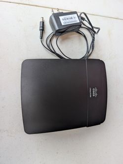 Cisco Linksys E1200 wireless router