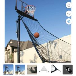 Lifetime Net ball Return