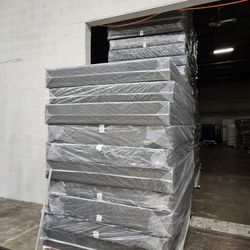 Queen Size Box Spring Only