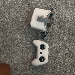 Beta Fpv Drone Controller, And Vr Goggles