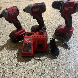 Milwaukee Drills & fan For SALE!!