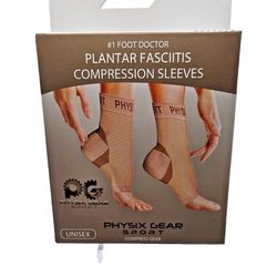 Foot Compression Sleeves