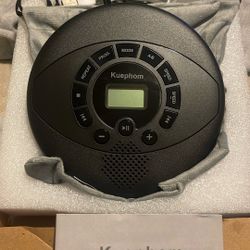 Personal Audio Player