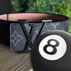 Luxury Belts and Bag