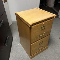 All Wood Filing Cabinets