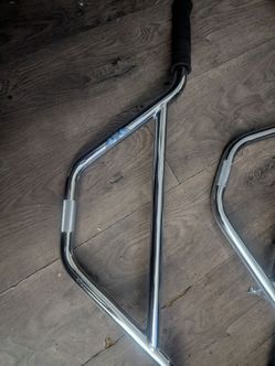 Bmx cruiser bars