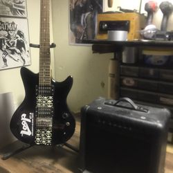 Electric Guitar 